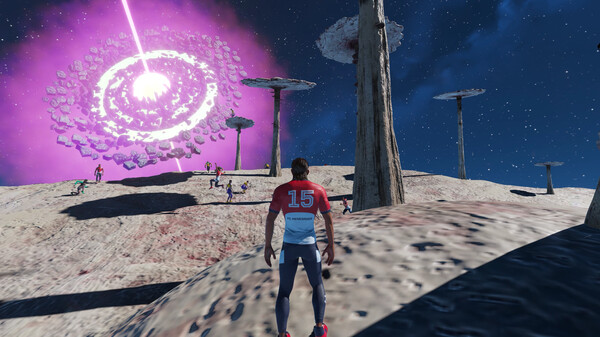 RUSH: Only Up Multiplayer screenshot 12