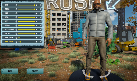 RUSH: Only Up Multiplayer screenshot 7