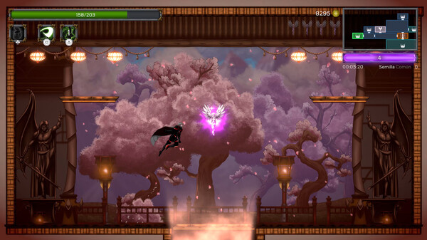 Summum Aeterna: Prologue screenshot 3