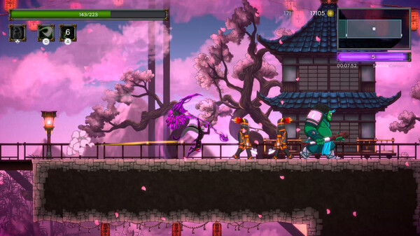Summum Aeterna: Prologue screenshot 1