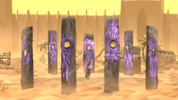 Summum Aeterna: Prologue screenshot 7