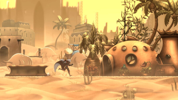 Summum Aeterna: Prologue screenshot 8