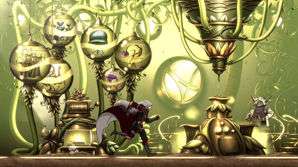 Summum Aeterna: Prologue screenshot 9