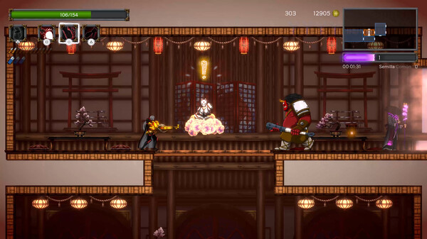 Summum Aeterna: Prologue screenshot 2
