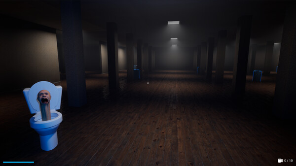 SKIBIDI: ESCAPE FROM TOILETS! screenshot 8