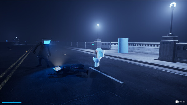 SKIBIDI: ESCAPE FROM TOILETS! screenshot 9