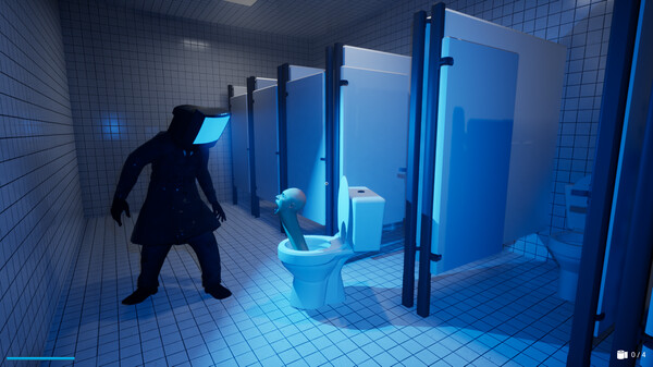 SKIBIDI: ESCAPE FROM TOILETS! screenshot 5