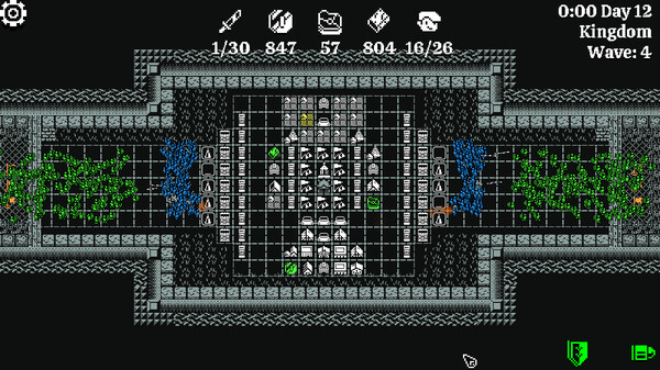 Tiny Europe screenshot 2