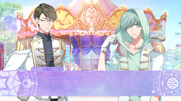 Genso Manège screenshot 5