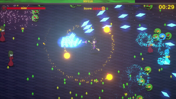 Dungeon Watchers screenshot 8