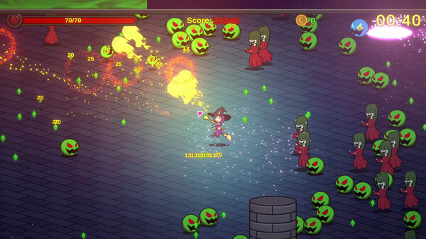 Dungeon Watchers screenshot 3