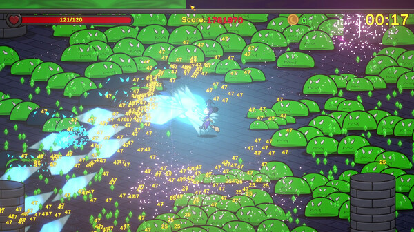 Dungeon Watchers screenshot 4