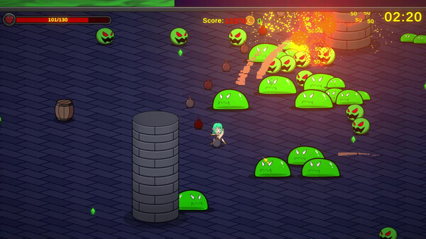 Dungeon Watchers screenshot 6