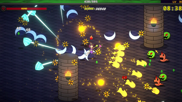 Dungeon Watchers screenshot 1