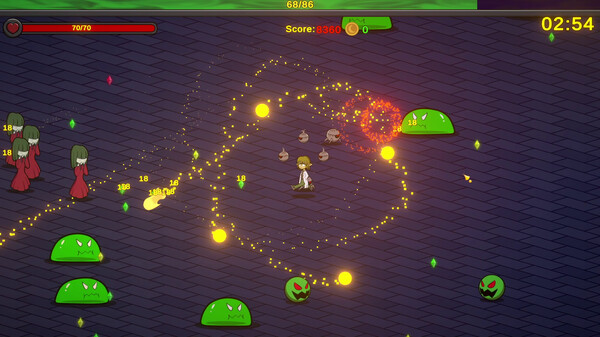 Dungeon Watchers screenshot 7