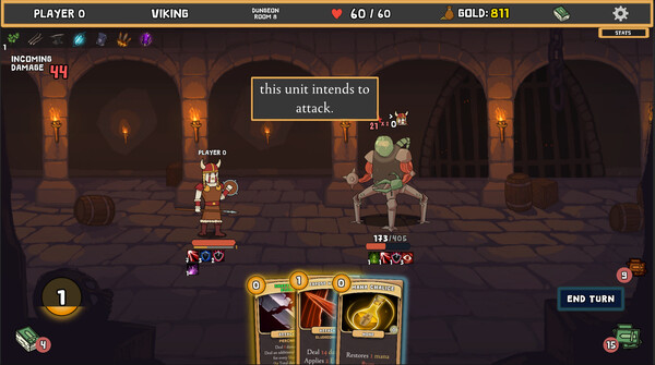 Into the Dungeon screenshot 4