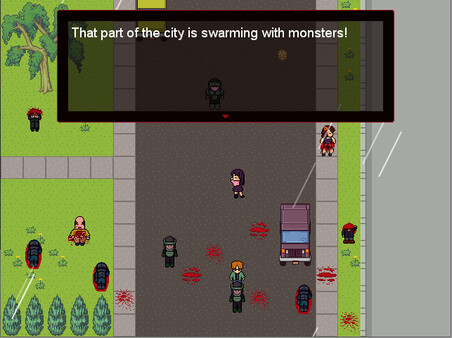 How I Learned to Stop Worrying and Enjoy the End of the World screenshot 4