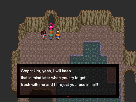 How I Learned to Stop Worrying and Enjoy the End of the World screenshot 12