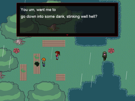 How I Learned to Stop Worrying and Enjoy the End of the World screenshot 7