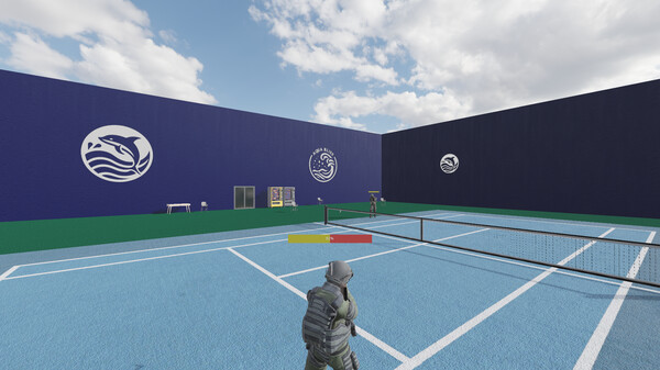 Trigger Tennis screenshot 5