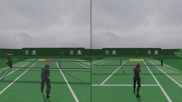Trigger Tennis screenshot 3