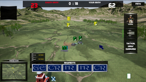 Glorious Storm screenshot 3