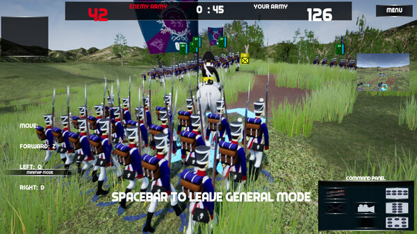 Glorious Storm screenshot 7