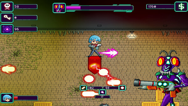 Ava's Adventure screenshot 1