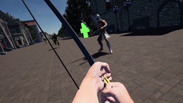 Medieval Thief VR screenshot 5