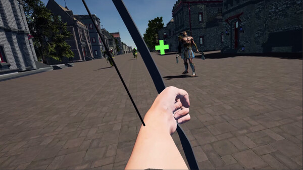 Medieval Thief VR screenshot 1