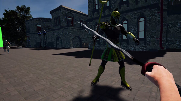 Medieval Thief VR screenshot 4