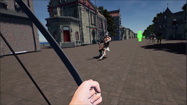 Medieval Thief VR screenshot 6