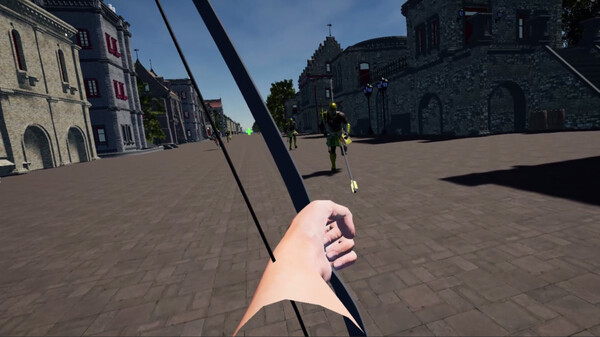 Medieval Thief VR screenshot 2