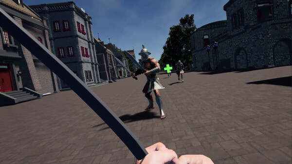 Medieval Thief VR screenshot 3