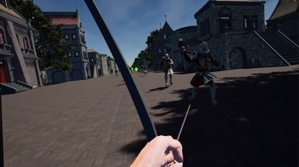 Medieval Thief VR screenshot 7