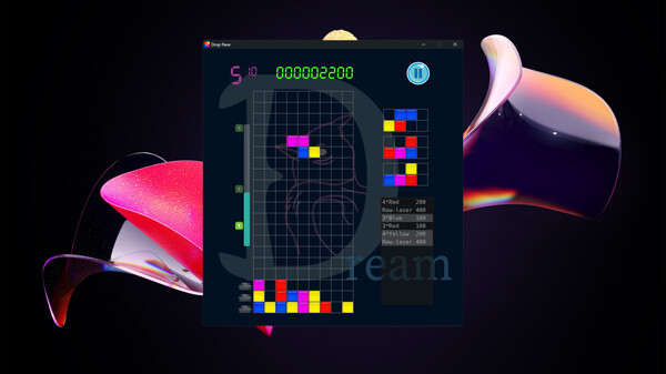 Drop Pane : Not Only Match-3 screenshot 3