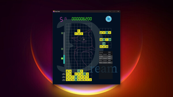 Drop Pane : Not Only Match-3 screenshot 6