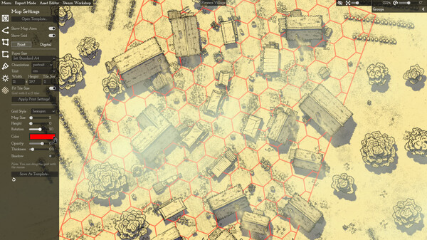 Canvas of Kings screenshot 8