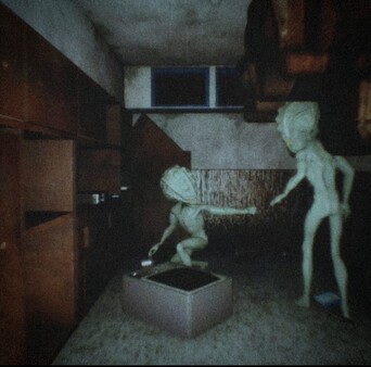 接触: 第一章(The Encounter: Chapter One) screenshot 4