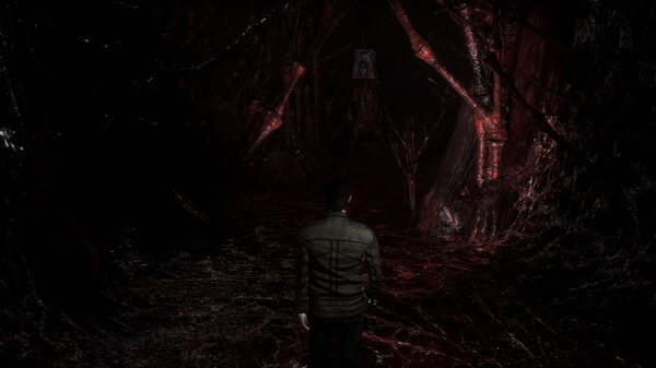 The Frozen Garden screenshot 2