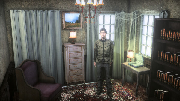 The Frozen Garden screenshot 7