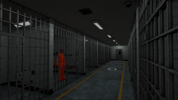 Prison Loop screenshot 1