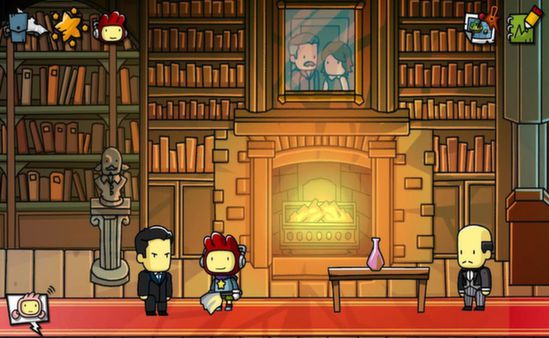 Scribblenauts Unmasked: A DC Comics Adventure screenshot 4