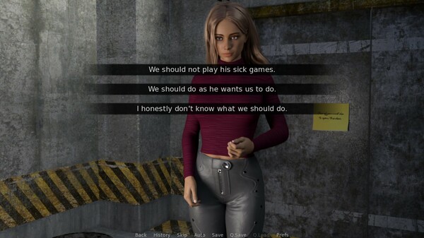 Cold Verdict 2 screenshot 1