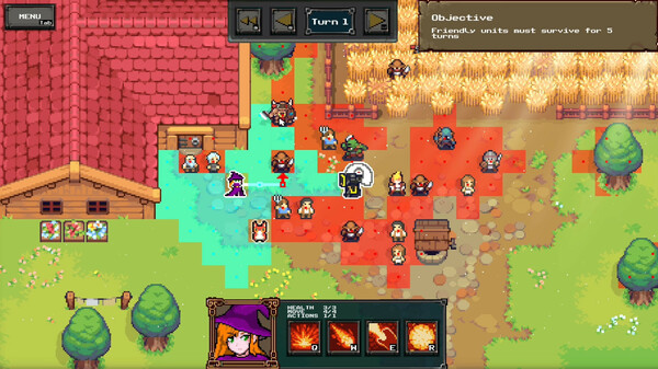 Dark Pact screenshot 1