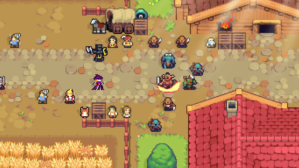 Dark Pact screenshot 5