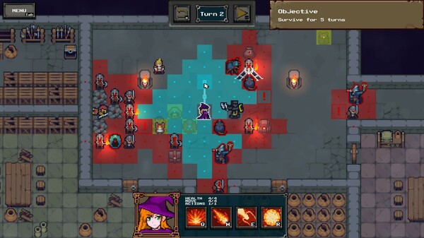Dark Pact screenshot 2