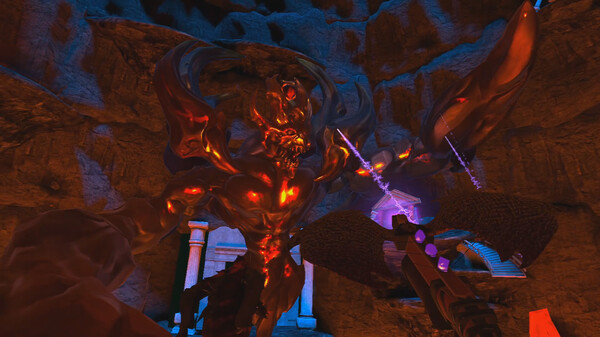 Elysium Trials screenshot 3