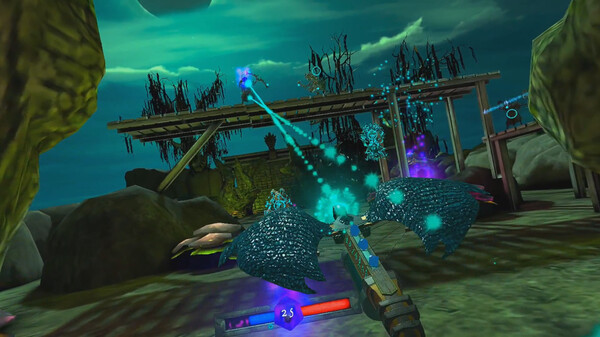 Elysium Trials screenshot 5