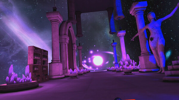 Elysium Trials screenshot 4